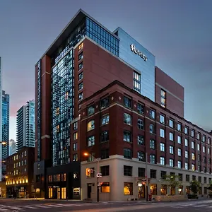 Revery Downtown, Curio Collection By Hilton Toronto