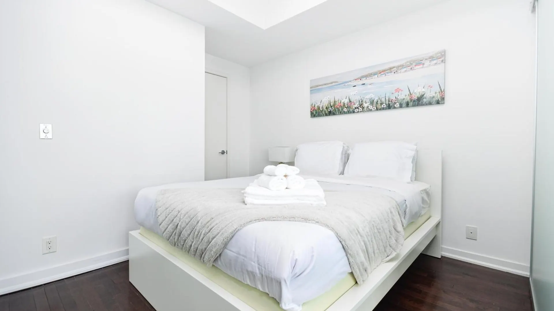 דירה Downtown Toronto Condo Near Cn Tower, Scotiabank Arena, Rogers Centre, Union Station
