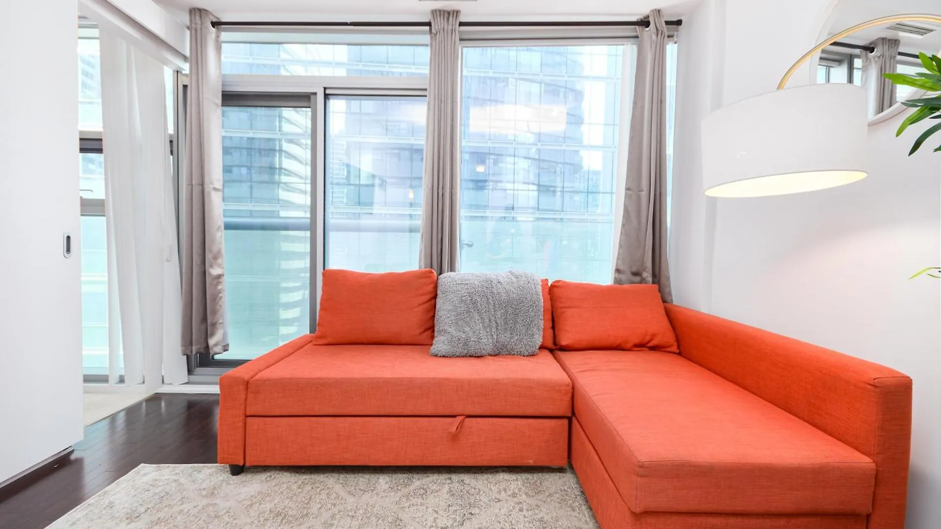 דירה Downtown Toronto Condo Near Cn Tower, Scotiabank Arena, Rogers Centre, Union Station