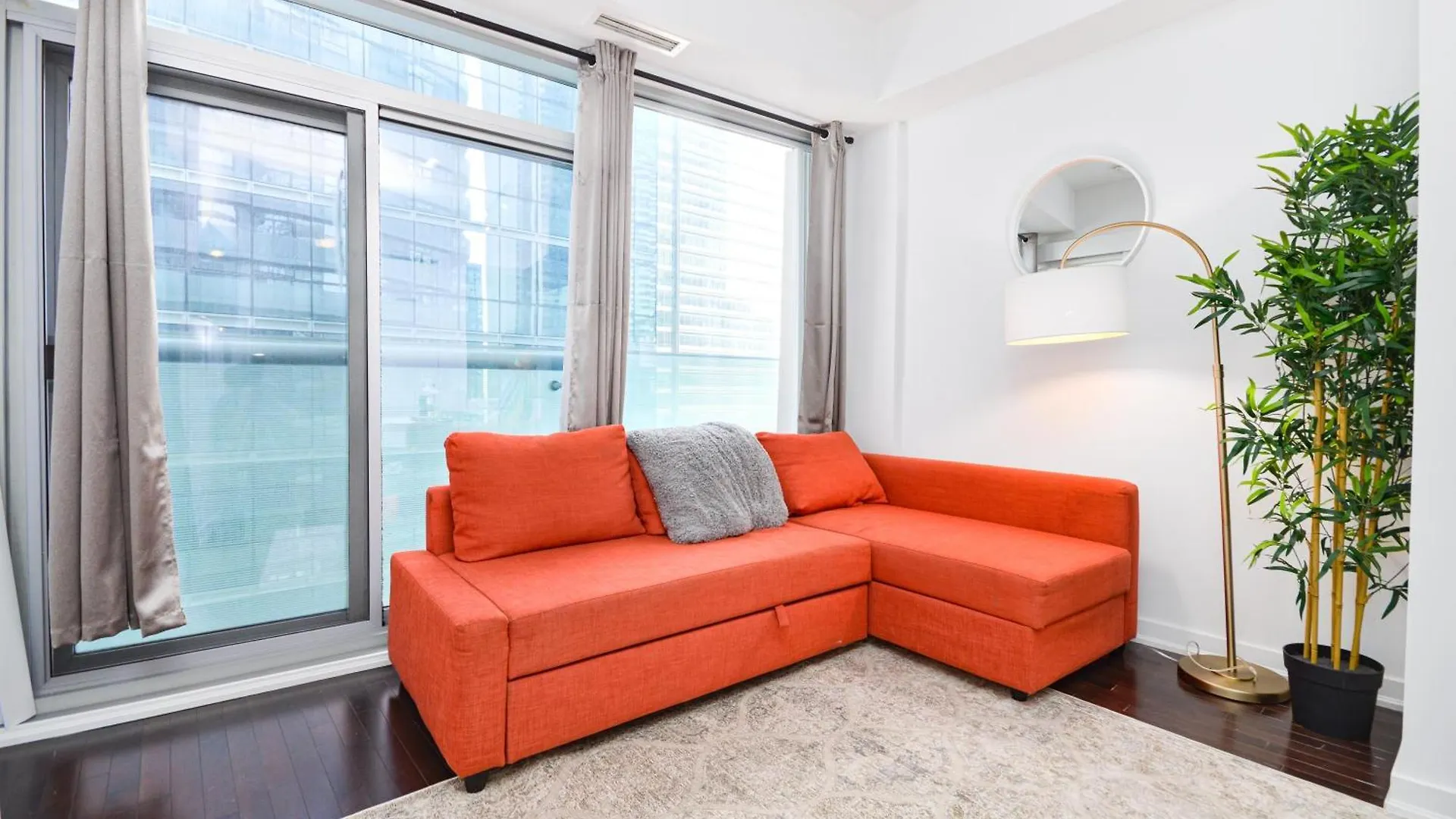 דירה Downtown Toronto Condo Near Cn Tower, Scotiabank Arena, Rogers Centre, Union Station