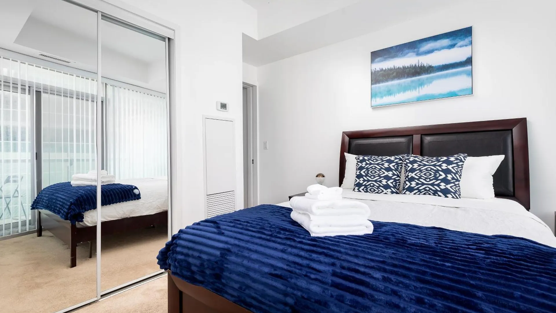 דירה Downtown Toronto Condo Near Cn Tower, Scotiabank Arena, Rogers Centre, Union Station